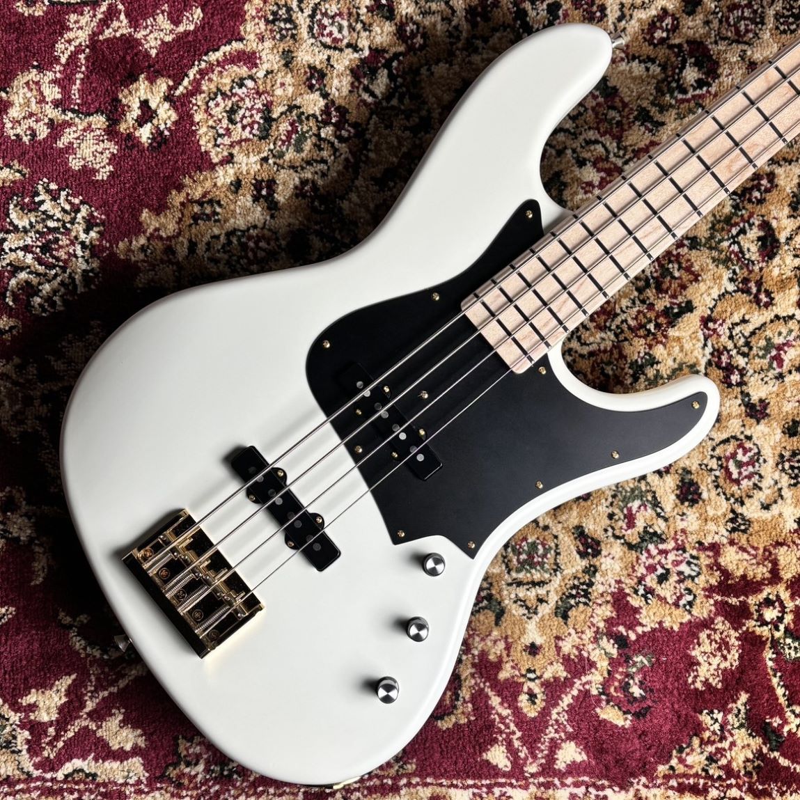 ベース FreedomCustomGuitarResearch Anthra 4st Freedom Custom Guitar Research Anthra 4st｜SOUNDMART