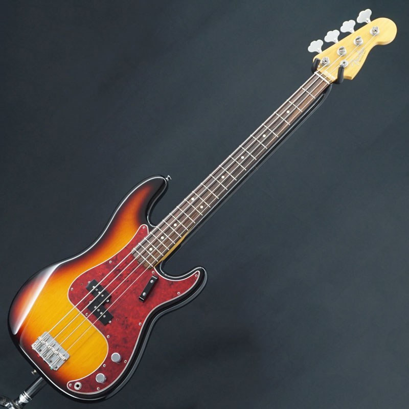 Fender USED 中古 American Vintage '62 Precision Bass (3-Tone