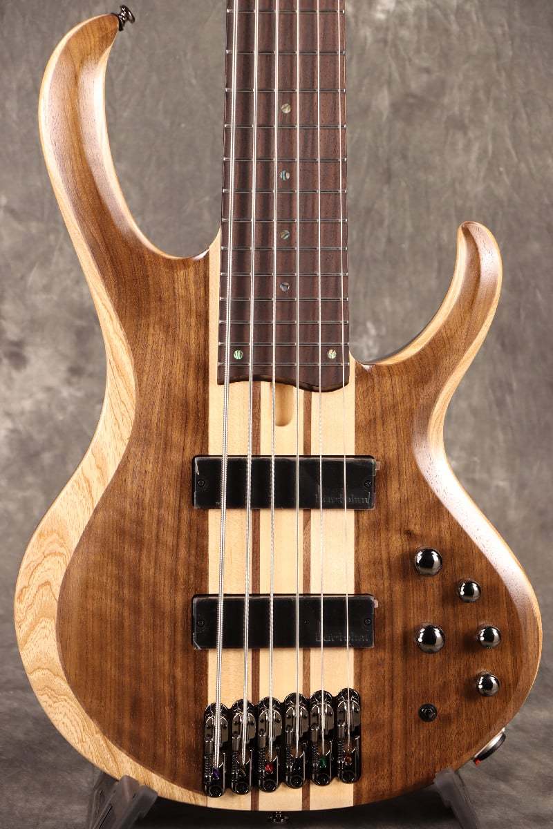 Ibanez BTB746 Natural Low Gloss (NTL) 6弦ベース アイバニーズ