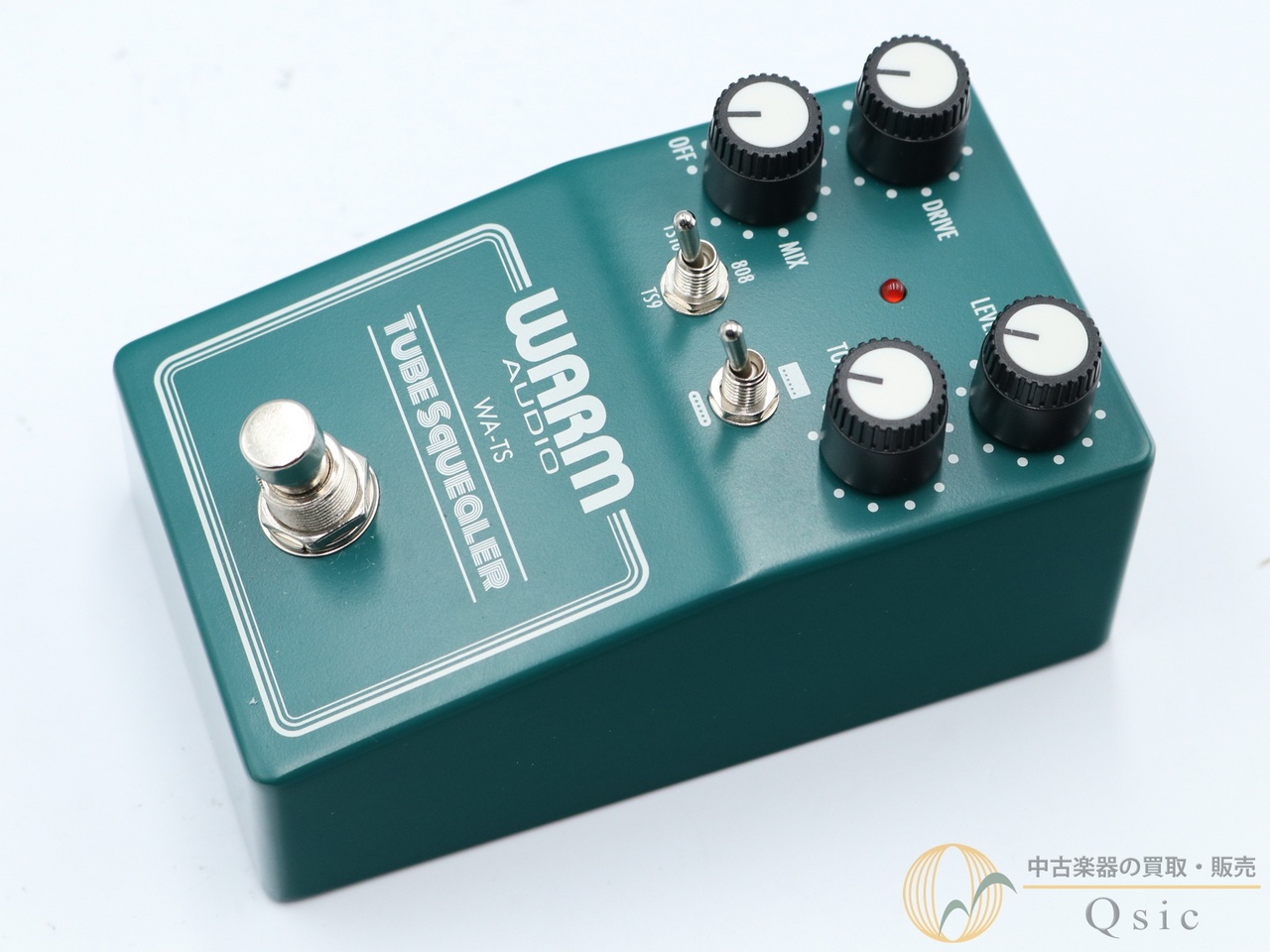 WARM AUDIO Tube Squealer [VM089]【神戸店在庫】（中古）【楽器検索
