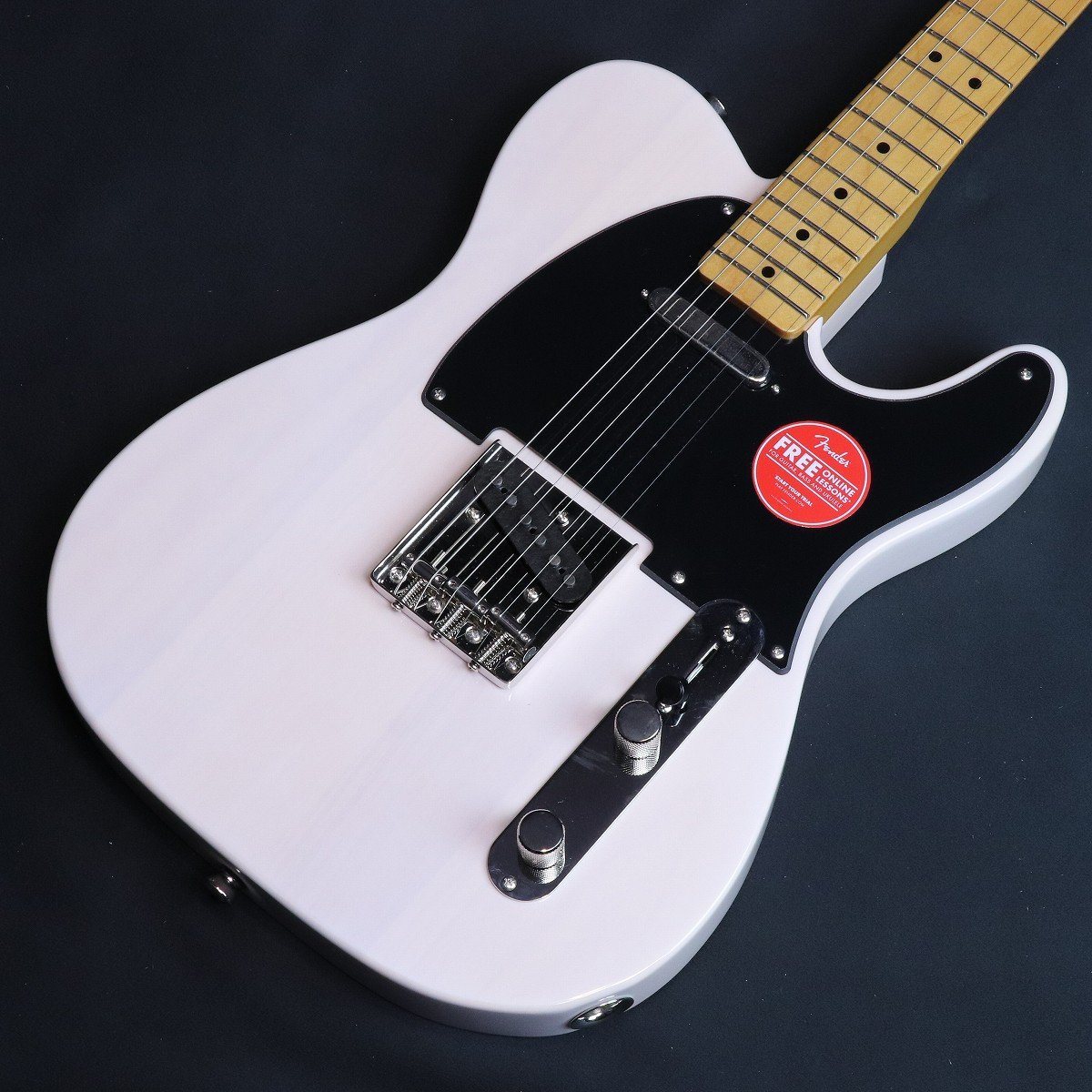 Squier by Fender Classic Vibe 50s Telecaster Maple Fingerboard