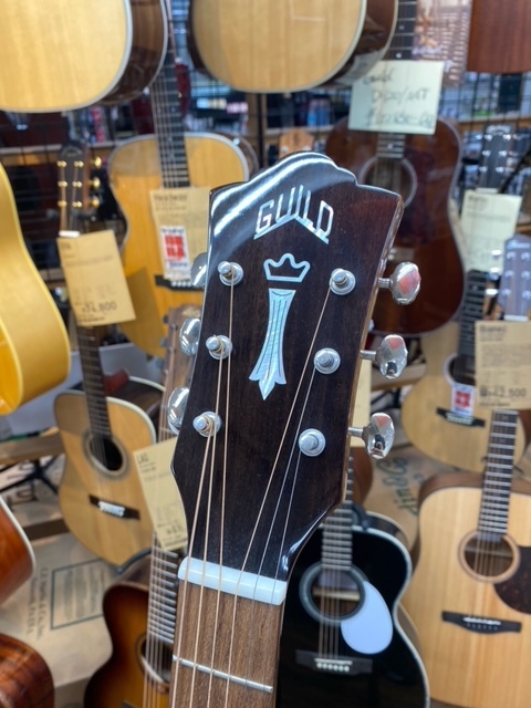 GUILD D-140 NAT【イオンモールKYOTO店】（新品/送料無料）【楽器検索 