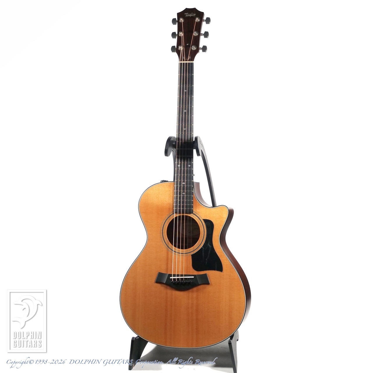 Taylor 312ce【60回無金利対象品】 （中古）【楽器検索デジマート】