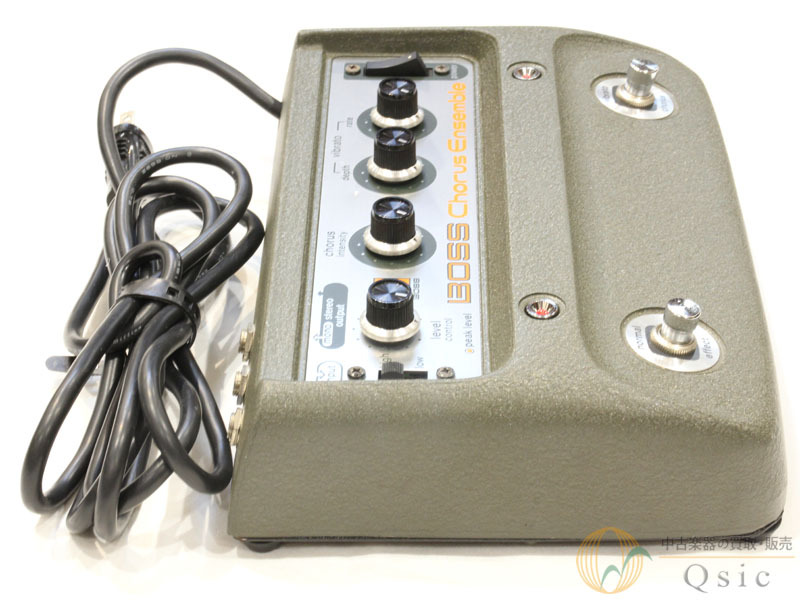 BOSS 【蔵出し】CE-1 Chorus 1982年製 [QLH57]【難波店在庫