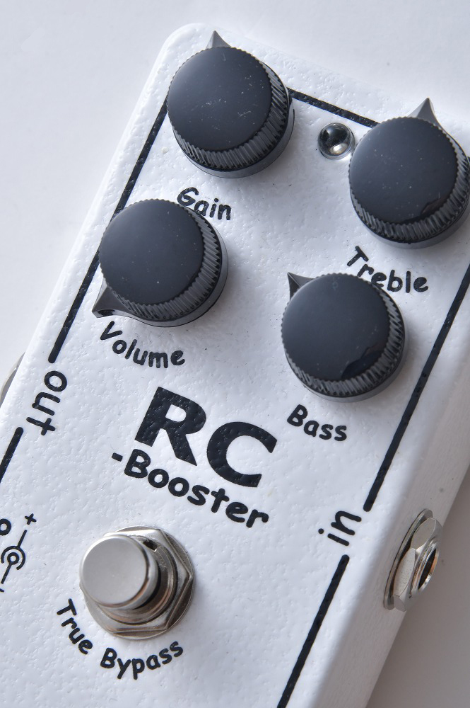 Xotic RC Booster ブースター-