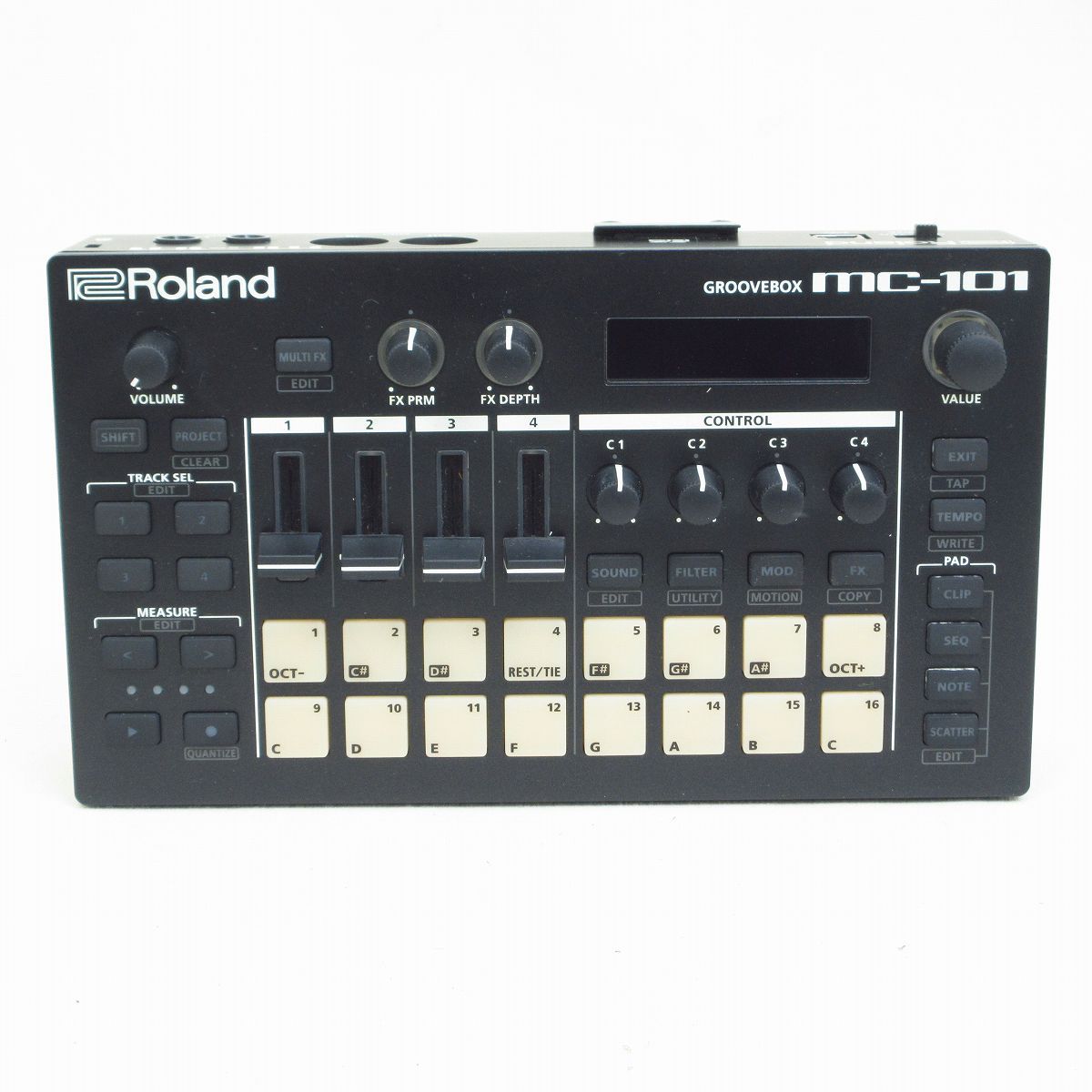 Roland MC-101 グルーブボックス 【横浜店】（中古/送料無料）【楽器