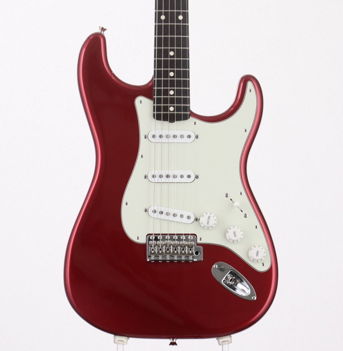 Fender Made in Japan Heritage 60s Stratocaster Candy Apple