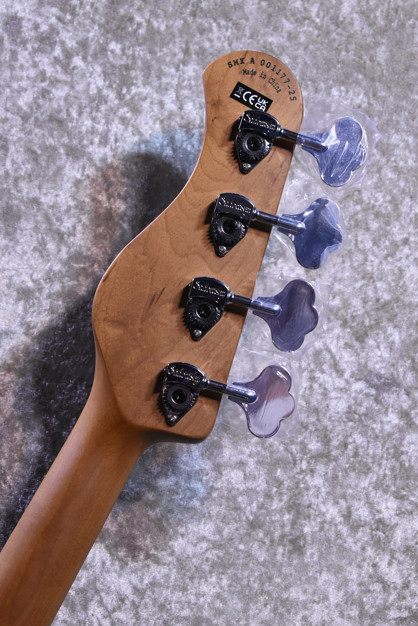 Sadowsky MetroExpress MX21 VJ4 MP Maple Fingerboard -Champagne