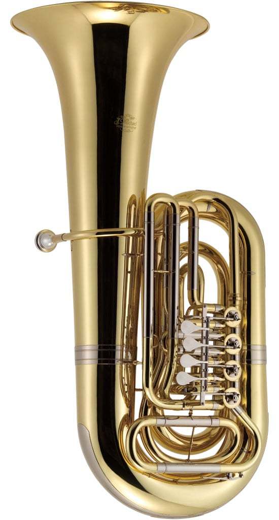 J・MICHAEL TU-5000 ジェイマイケル B♭チューバ 4ロータリー