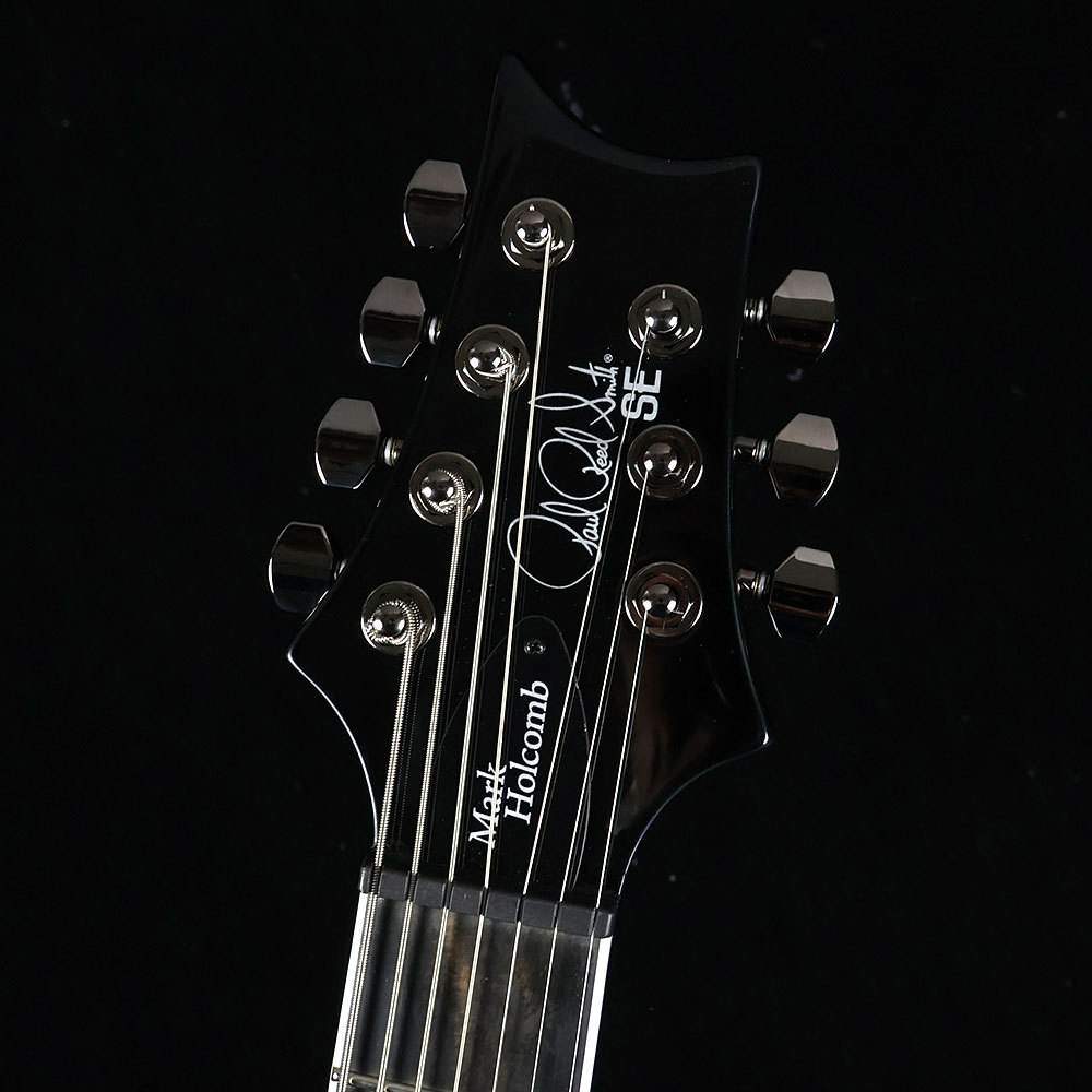 Paul Reed Smith(PRS) SE Mark Holcomb SVN Holcomb Blue Burst SE