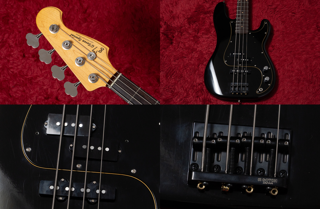 g7 Special g7-PB/R-PJ -Black Beauty- 2024 4.155kg #none【GIB横浜