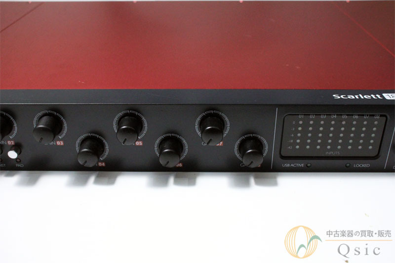 Focusrite Scarlett 18i20 G2 [XL063]【神戸店在庫】（中古/送料無料