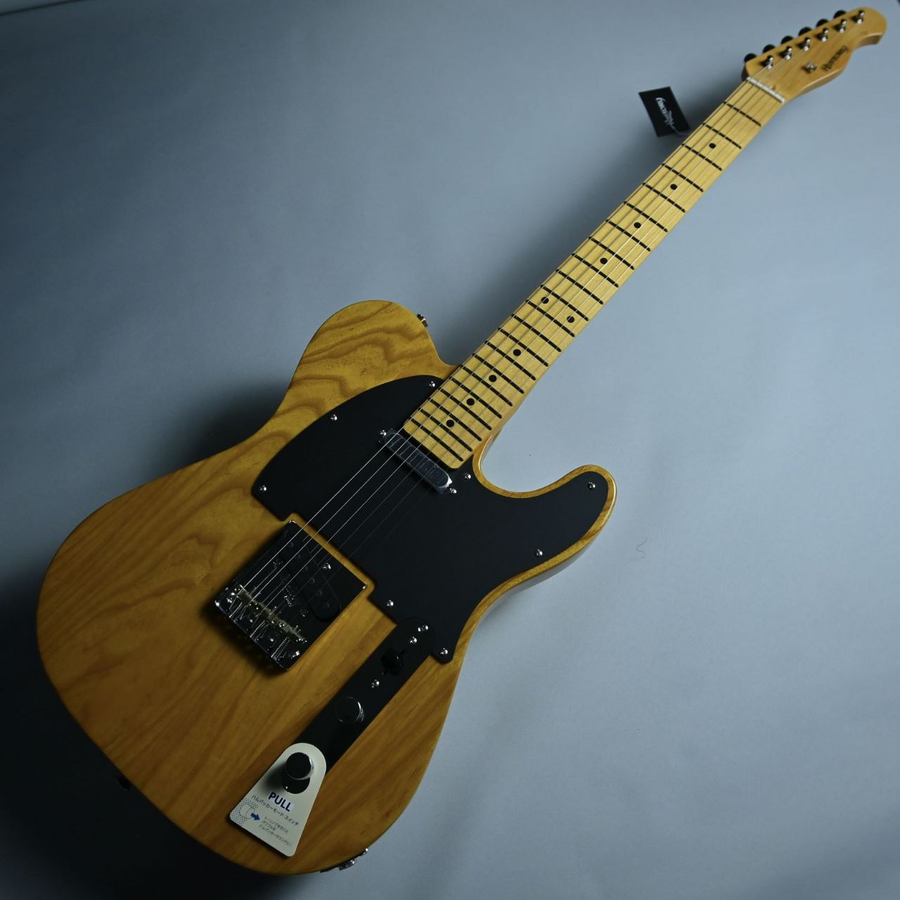 HISTORY HTL/m-Performance Vintage Natural ハムバッカー切替可能