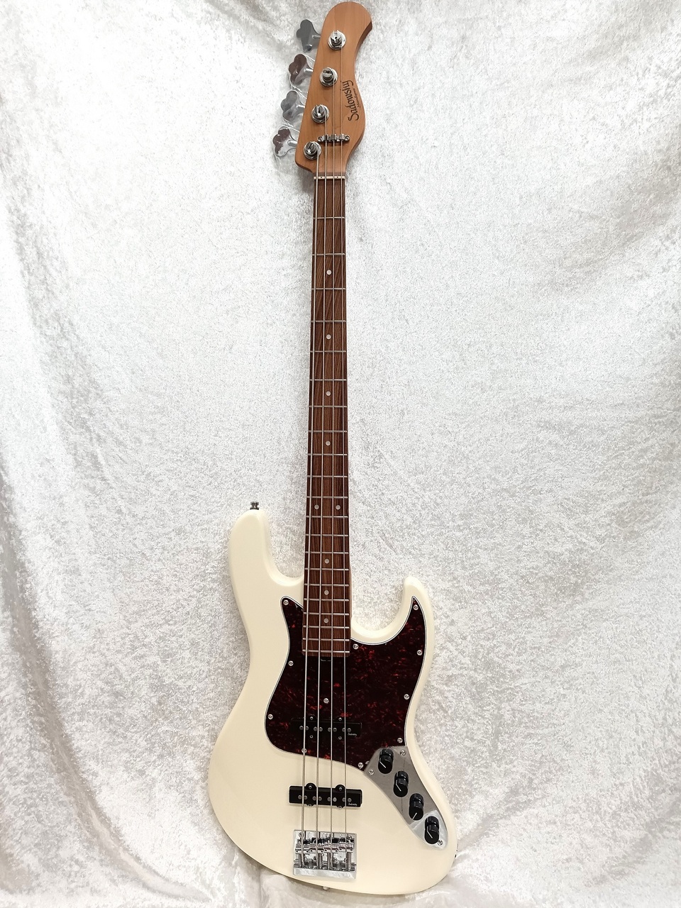 Sadowsky MX21 VJ4 Morado Fingerboard【松戸店】（新品/送料無料