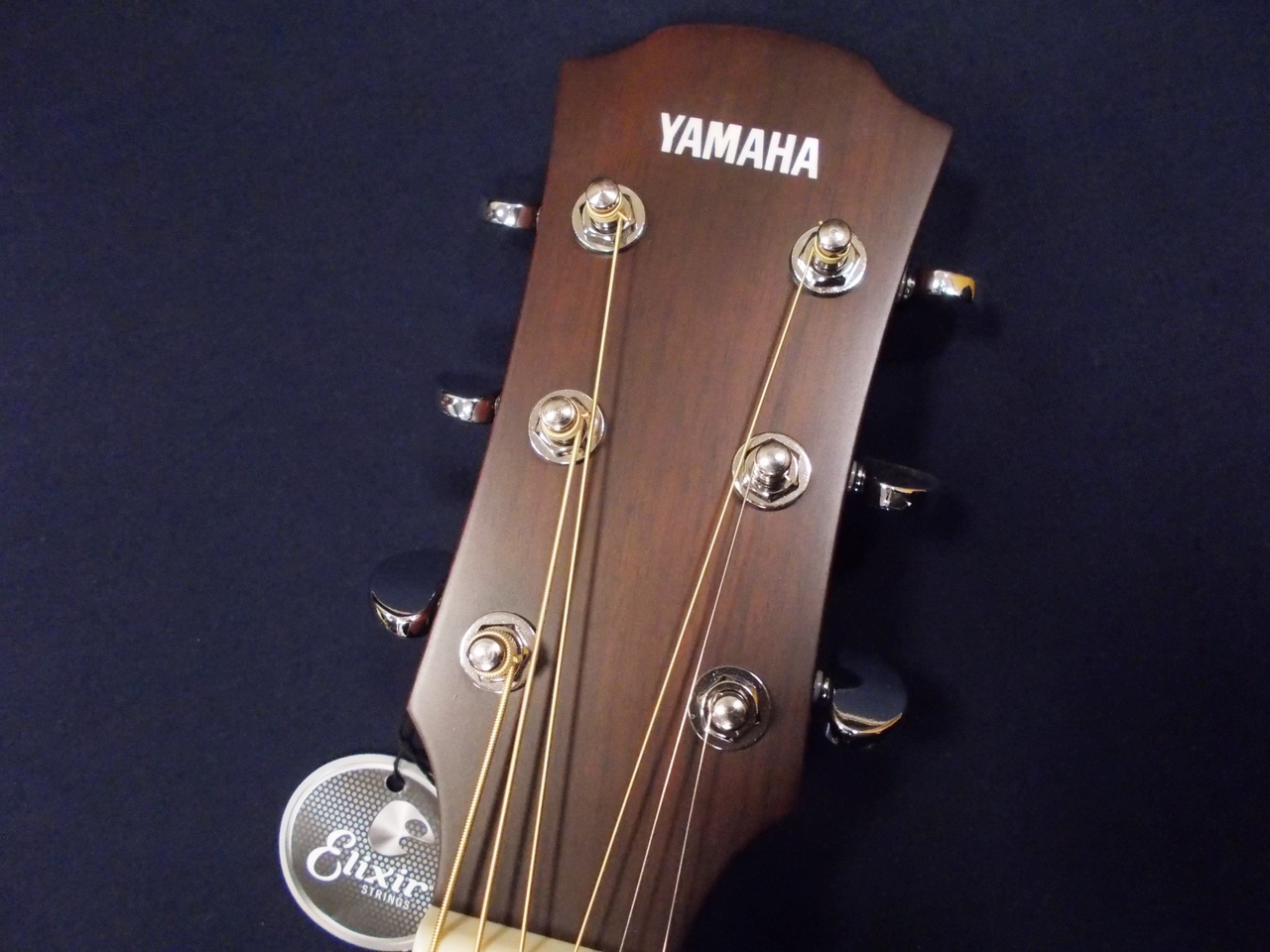 YAMAHA AC1R ヴィンテージナチュラル(VN)（新品）【楽器検索デジマート】