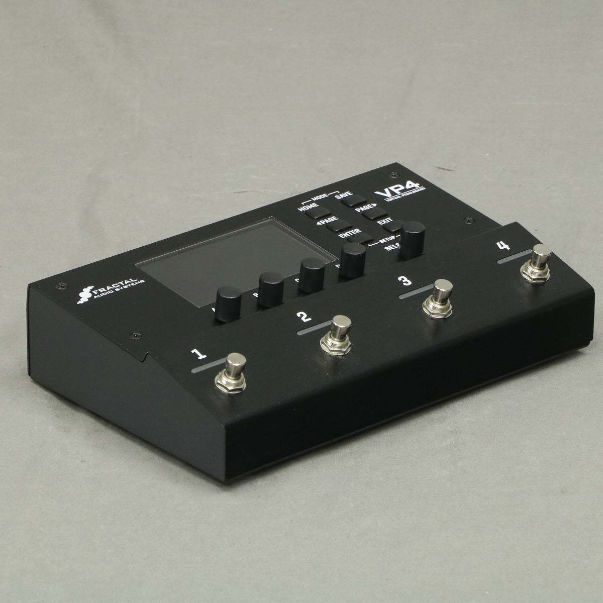 Fractal Audio Systems VP4 中古 FRACTAL AUDIO SYSTEMS VP4 【御茶ノ水本店】（中古/送料無料）【楽器