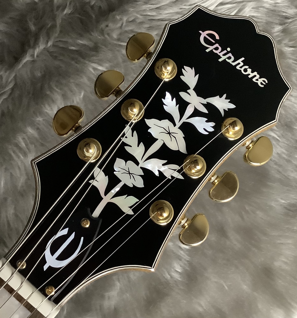 Epiphone Emperor Swingster（新品特価/送料無料）【楽器検索デジマート】