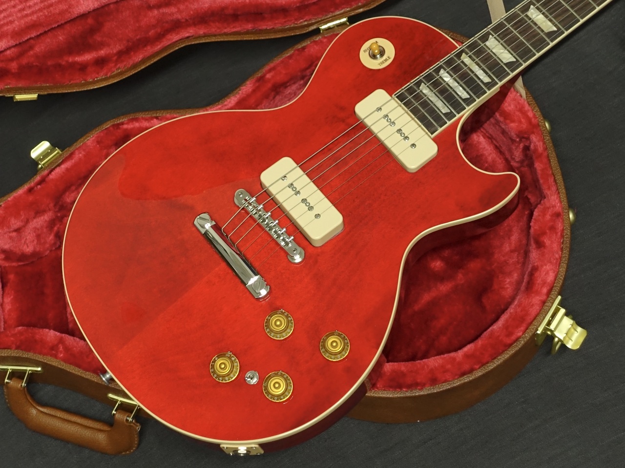 Gibson Warren Haynes Les Paul Standard 50s Sixties Cherry【2024年