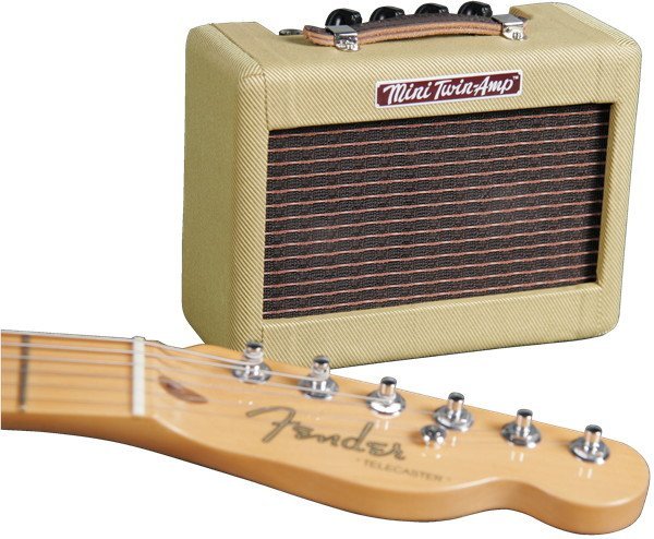 Fender MINI 57 TWIN-AMP フェンダー ミニアンプ【梅田店】（新品