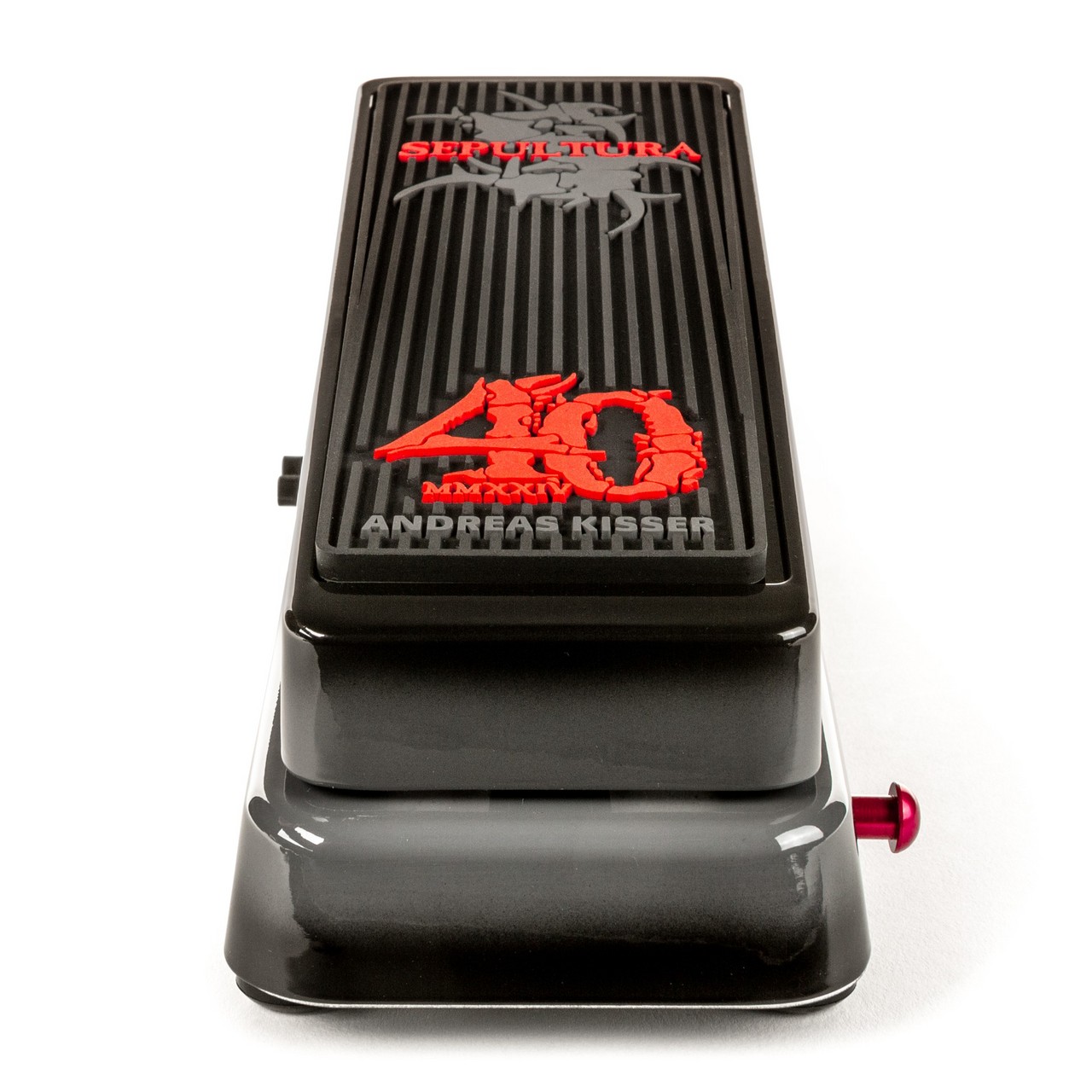 Jim Dunlop AK95MMXXIV Sepultura 40th Anniversary Cry Baby