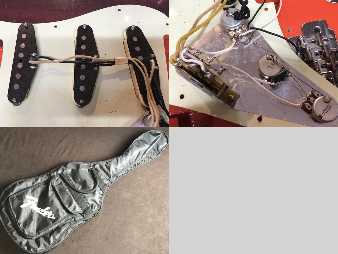 Fender ST62-70 FRD（中古）【楽器検索デジマート】