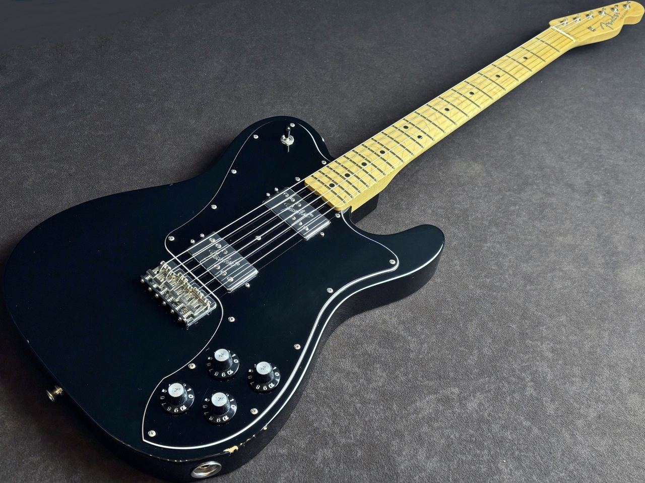 Fender Made in Japan Hybrid Telecaster Deluxe Sherwood Green