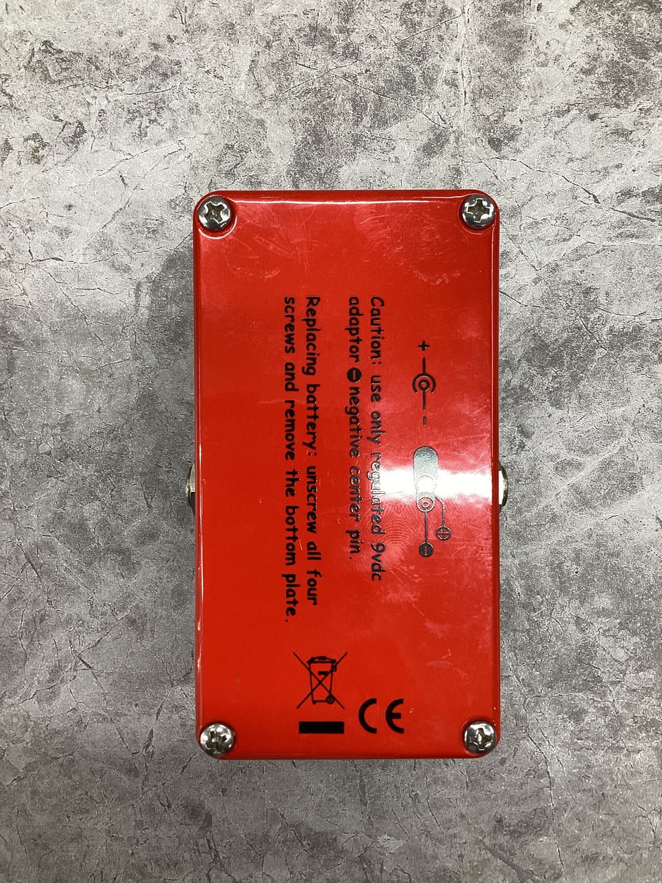 Xotic BB Preamp ANDY TIMMONS LimitedEdition（中古）【楽器検索