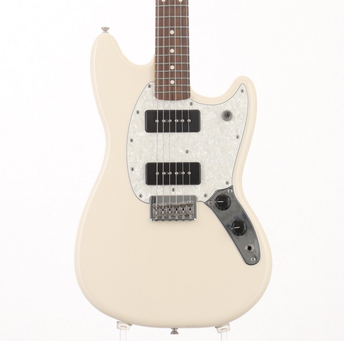 Fender Player Mustang 90 モディファイ Fender Player Mustang 90 Pf Burgundy Mist Metallic｜平野楽器