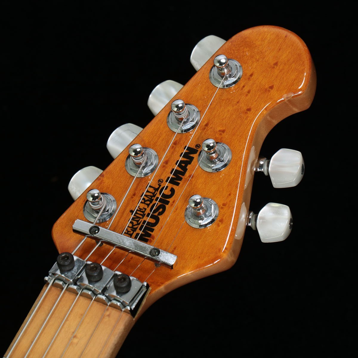 MUSIC MAN AXIS EX Trans Gold (日本製)[1997年製/3.65kg] ミュージックマン アクシス  【池袋店】（中古/送料無料）【楽器検索デジマート】