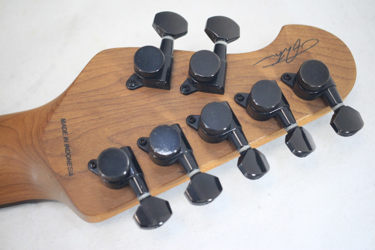 Sterling by MUSIC MAN RICHARDSON 7（中古）【楽器検索デジマート】