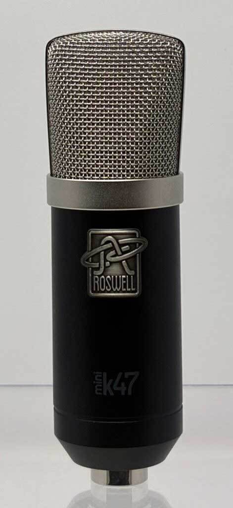 ROSWELL Mini K47【最終価格】 Roswell Pro Audio mini K47 コンデンサーマイク（新品/送料無料