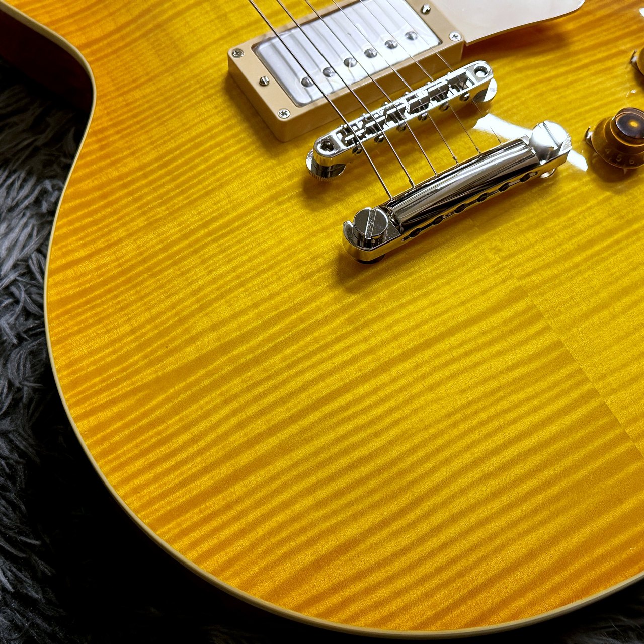 Tokai LS-101F HB (Honey Burst)【2026年製】【日本製】【極上杢