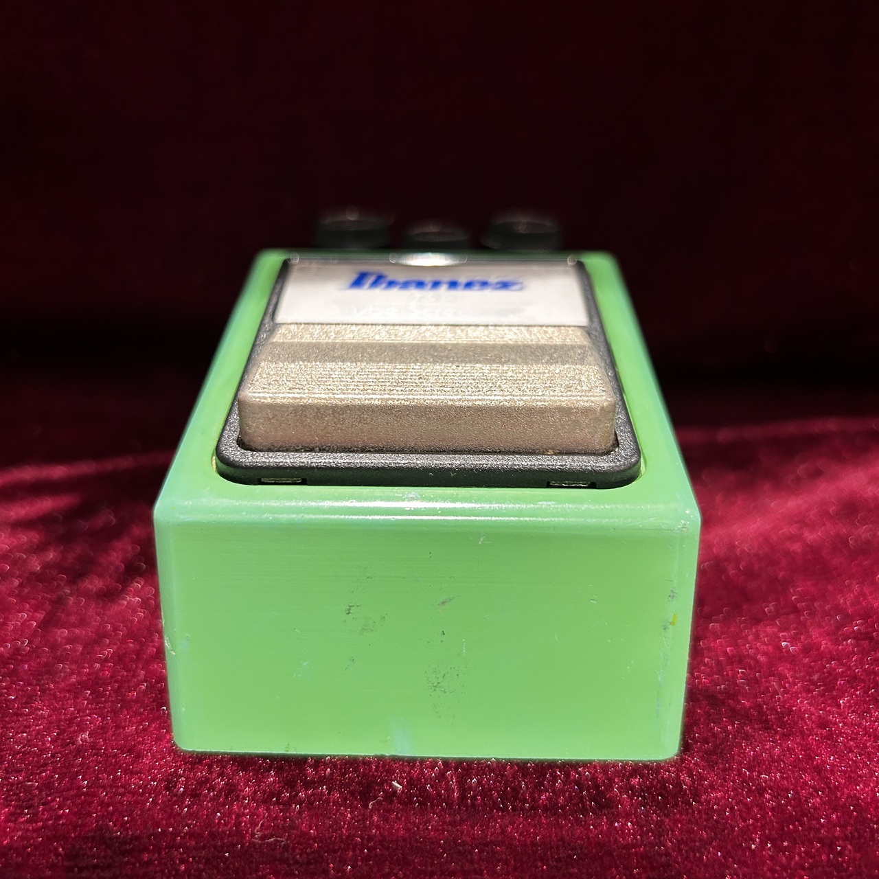 値下げ　Ibanez TS9 Tube Screamer 中古美品 Ibanez TS9 Tube Screamer（中古）【楽器検索デジマート】