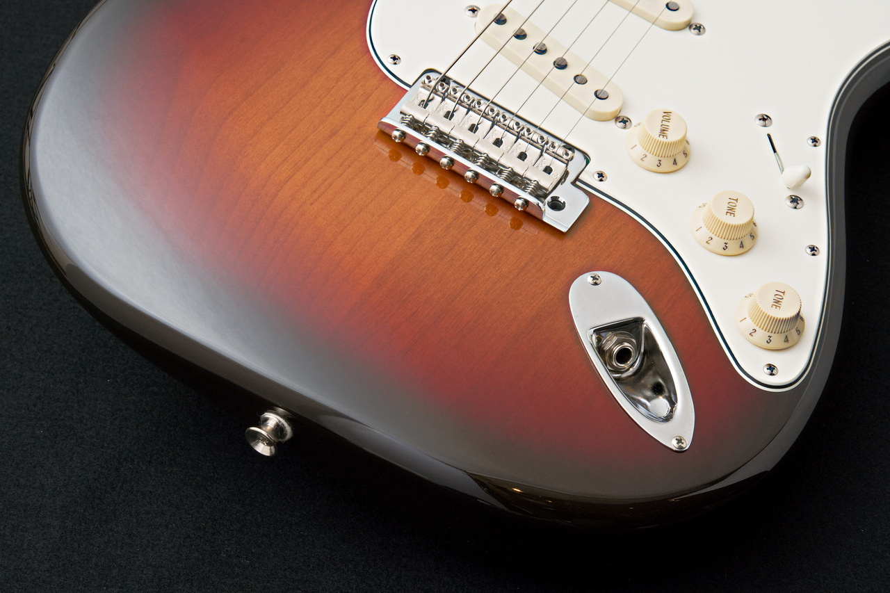 FUJIGEN(FGN) NST200RAL -Vintage Sunburst- VSB【日本製】【3.49kg