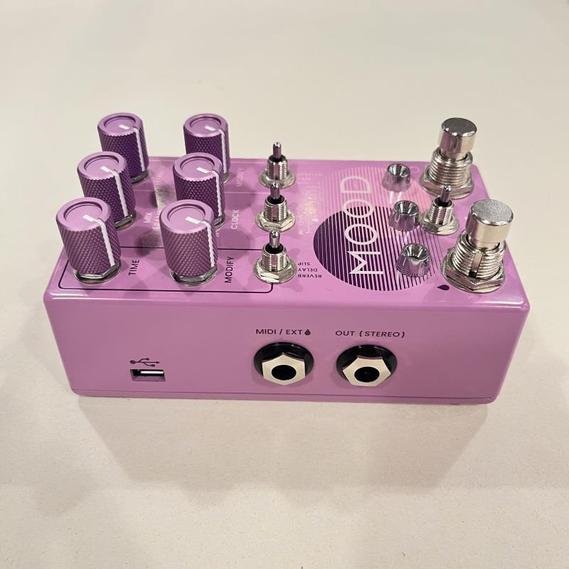 Chase Bliss Audio USED 中古 MOOD II（中古）【楽器検索