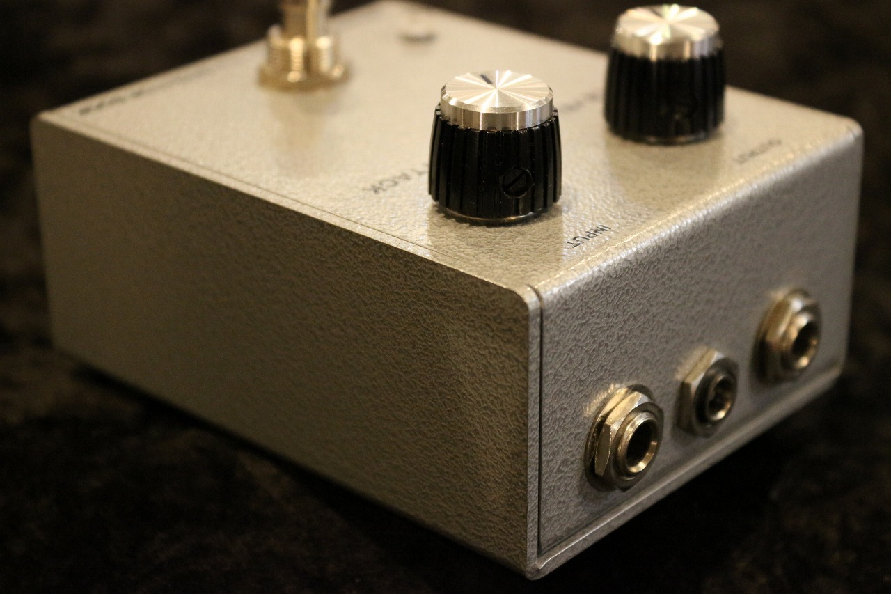 Organic Sounds The Effector Book　ogb mk2 OGB MKII+ | Organic Sounds