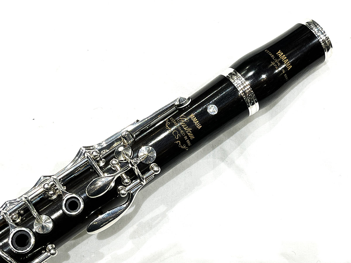 YAMAHA YCL-852IIV Custom CS-V 調整済み（中古/送料無料