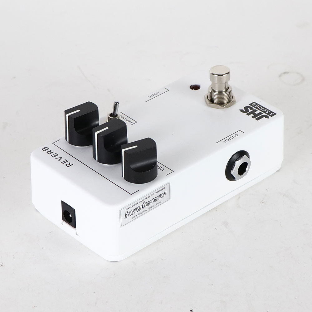 JHS Pedals 【中古】 JHS Pedals 3 Series REVERB ギターエフェクター