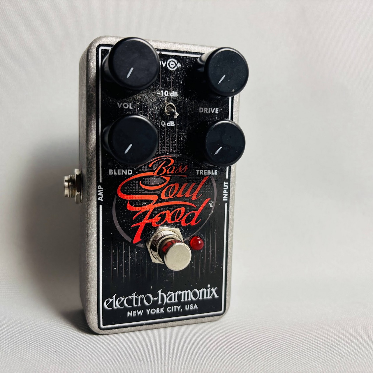 驚きの価格が実現！ Electro-Harmonix Bass Food【現物画像】（中古/送料無料 Soul ギター