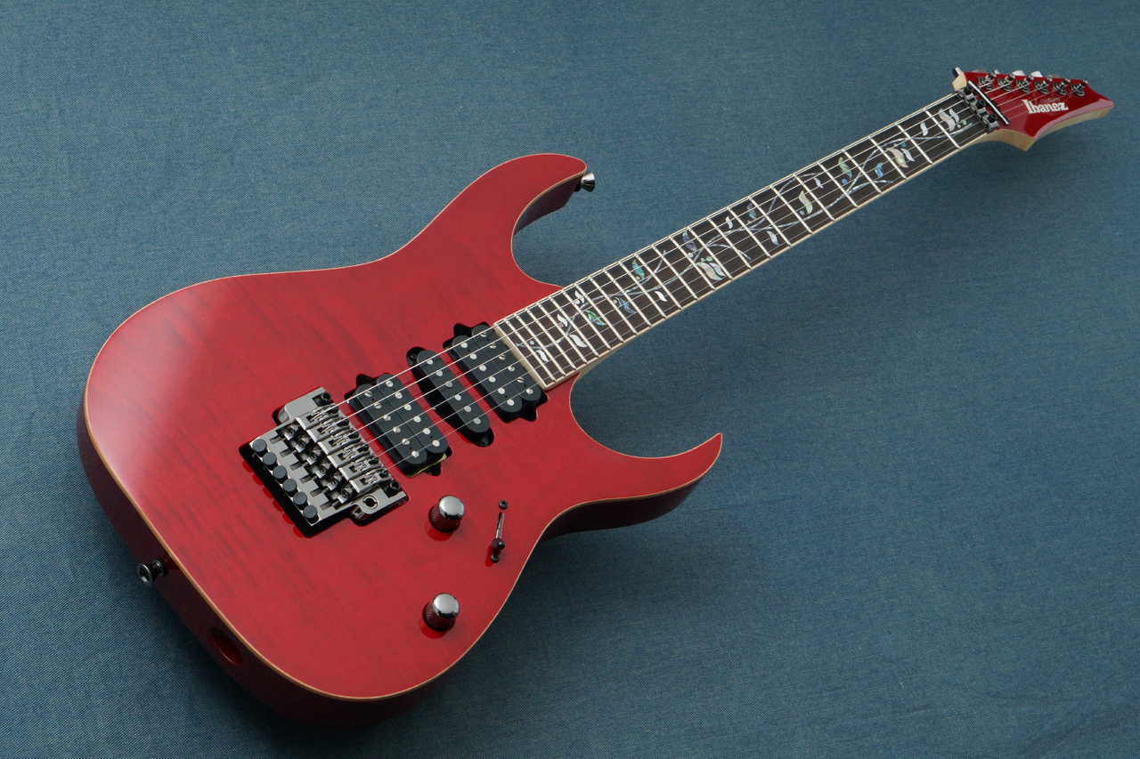 Ibanez j.custom RG8570 -Red Spinel / RS- #F2624762（新品/送料無料