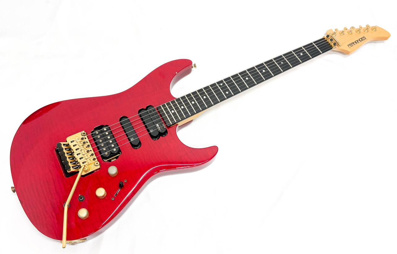 ギター FERNANDES FR-155S 2001 Fernandes Fr-155S 2001 | eBay