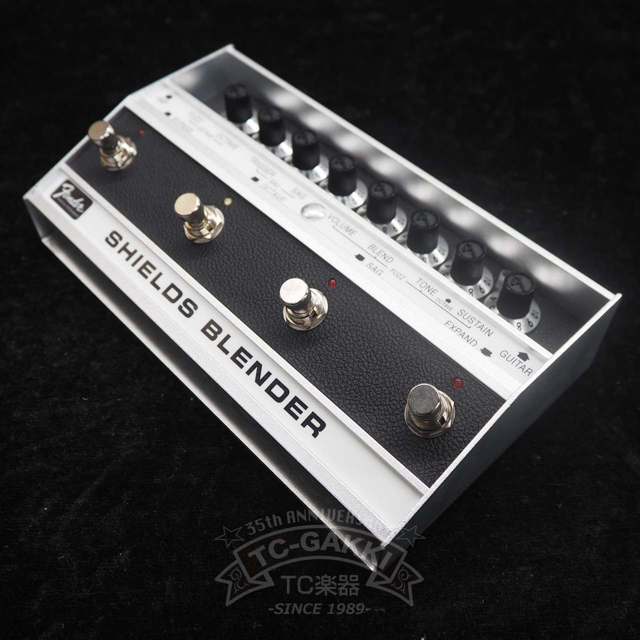 美品】Fender Shields Blender 【値下げ】 楽天市場】Fender / Shields