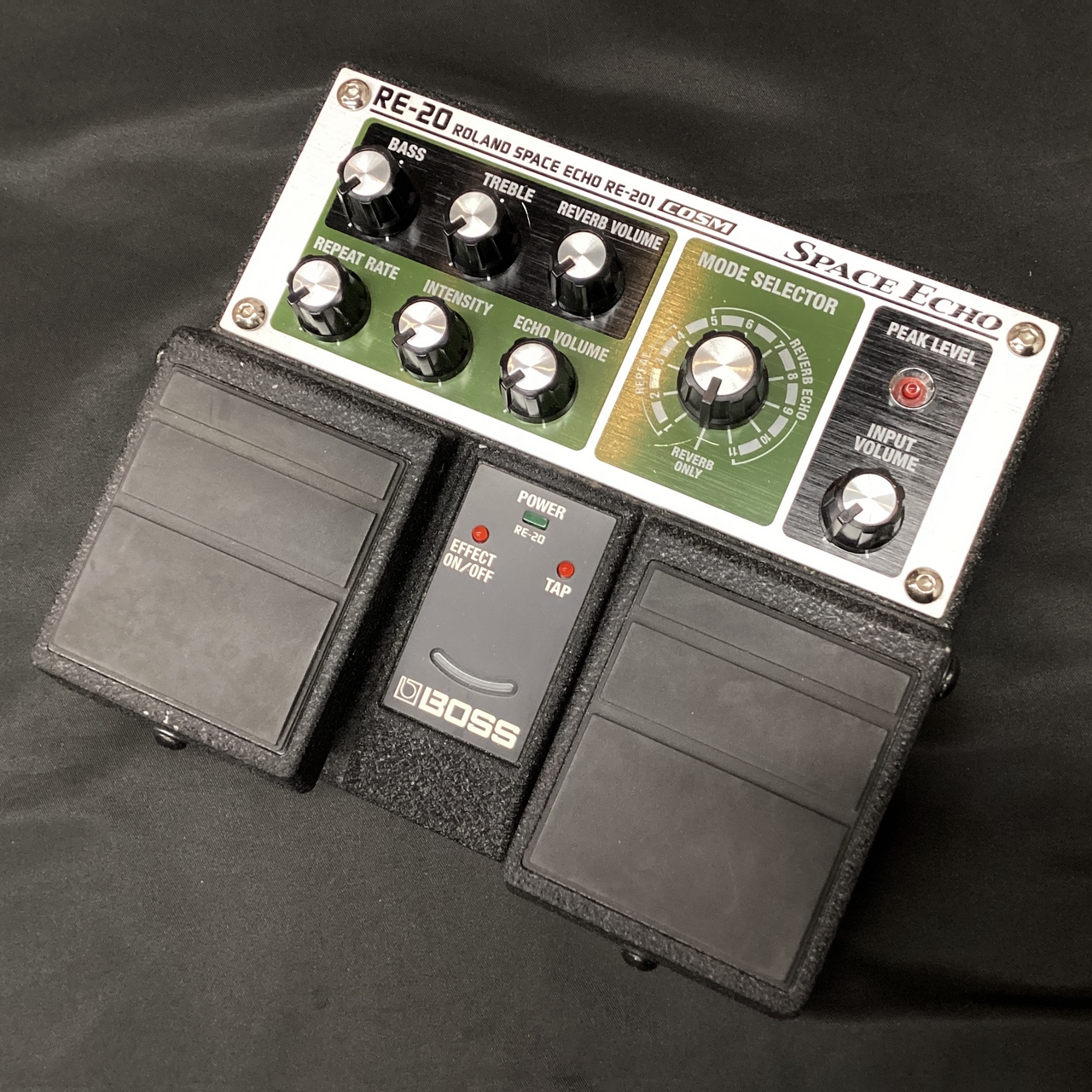 BOSS RE-20 Space Echo (ボス スペースエコー)（中古）【楽器