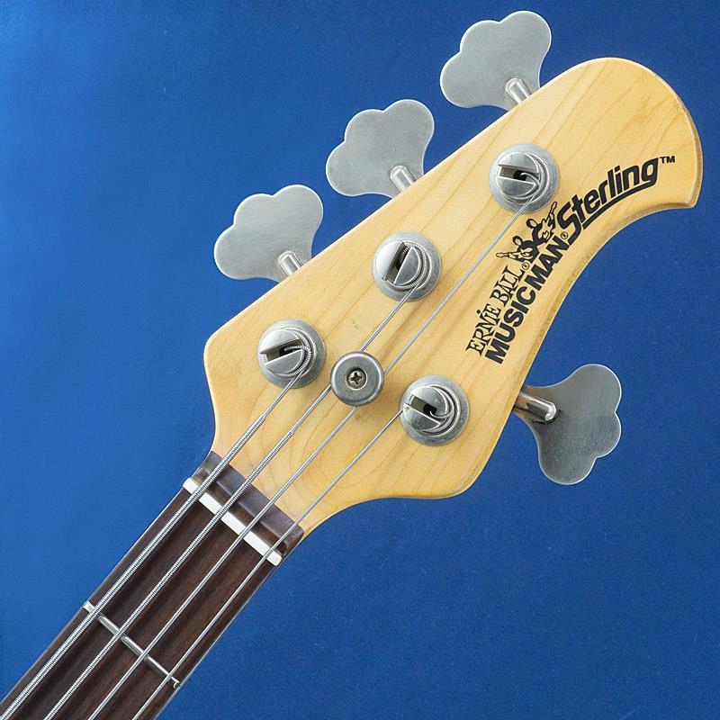 MUSIC MAN USED 中古 USA Sterling 4 H (BLK)（中古）【楽器検索