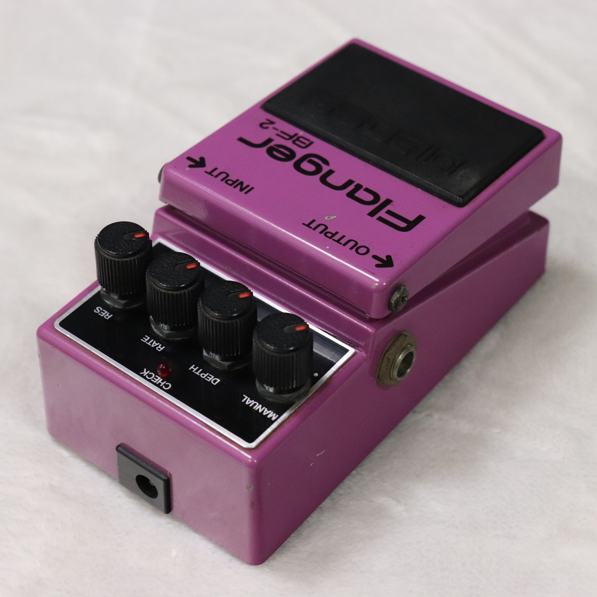 日本製 BOSS　BF-2 made in japan 箱　取説付き 日本製 BOSS BF-2 made in japan 箱 取説付き 日本製 BOSS BF-