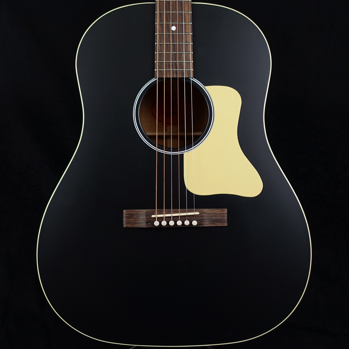 Gibson J-45 Century 12-Fret Ebony（新品）【楽器検索デジマート】