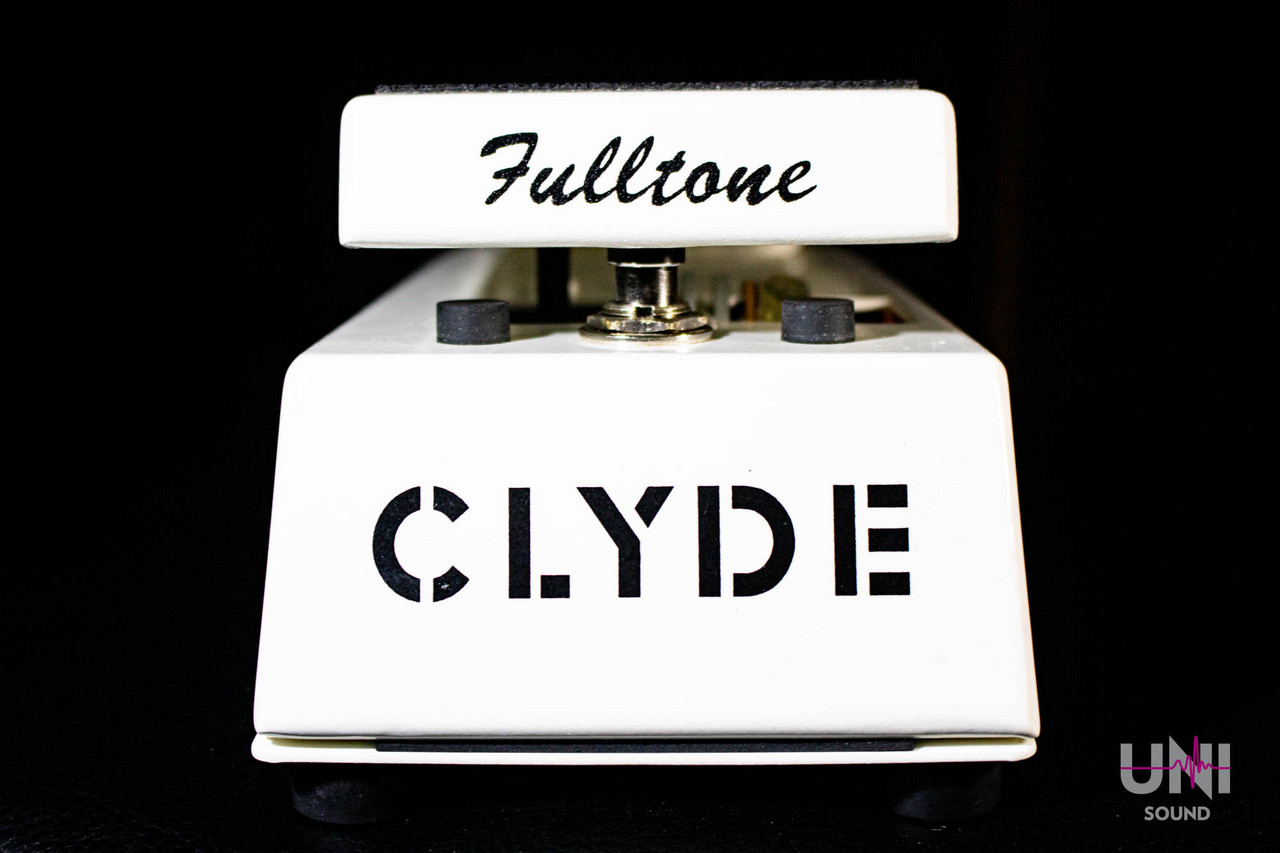 Fulltone CLYDE Standard Wah Wah Pedal（中古）【楽器検索デジマート】