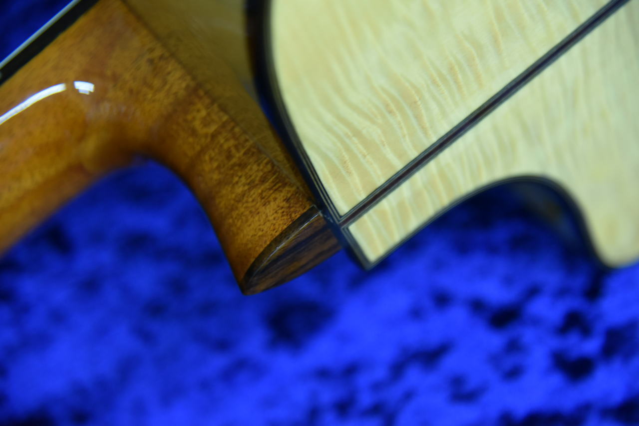 Martinez MP-14 Maple Artist（中古）【楽器検索デジマート】