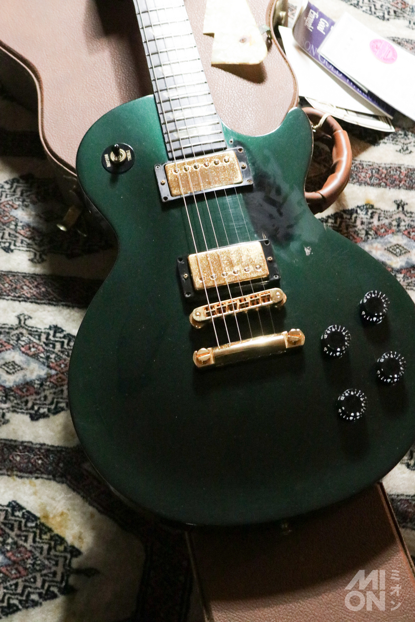 Gibson Les Paul Studio Custom Shop Edition MT 1993（中古）【楽器