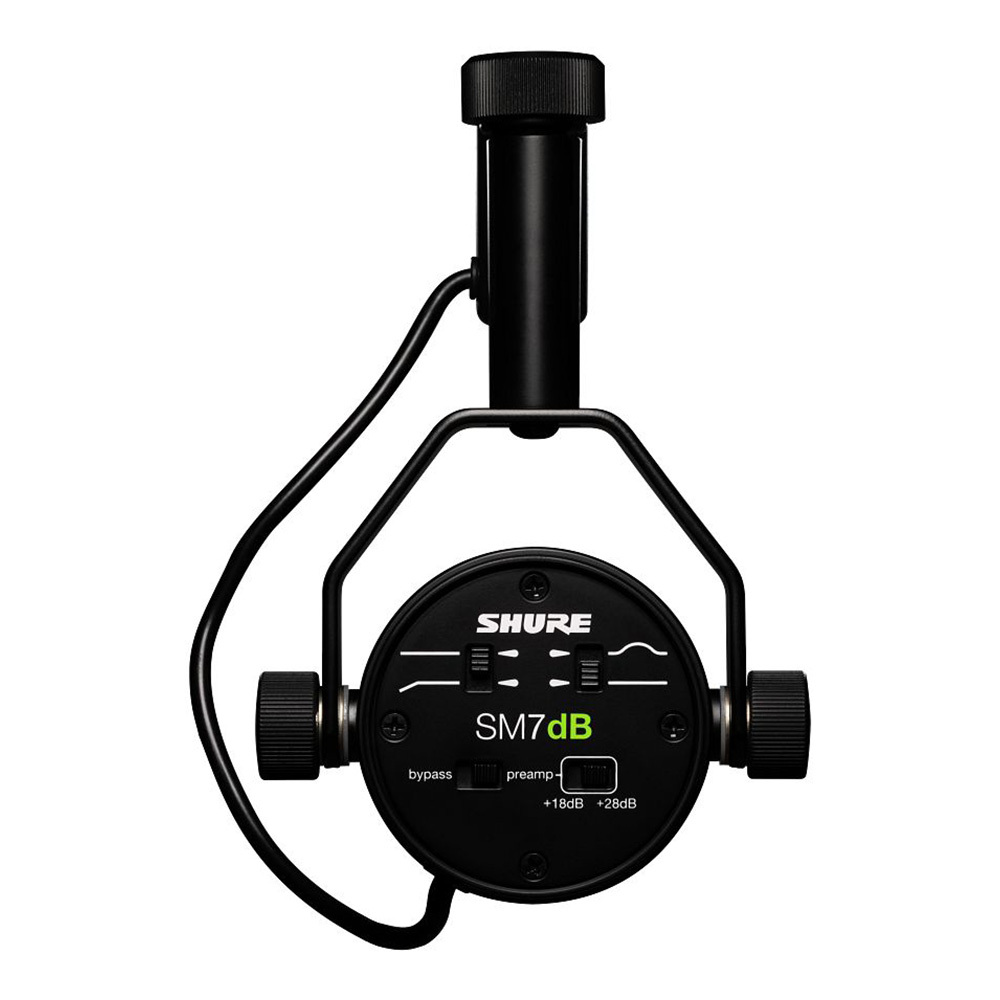 r*m様 shure マイク sm7db(最終値下げ) Shure SM7dB（新品特価/送料無料）［デジマートSALE］【楽器検索